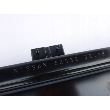 BELKA WZMOCNIENIE ZDERZAKA PRZÓD NISSAN PULSAR 14-