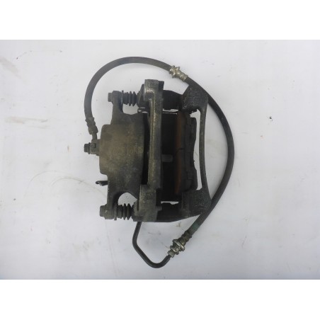 ZACISK HAMULCOWY LEWY PRZÓD QASHQAI J11 17- LIFT