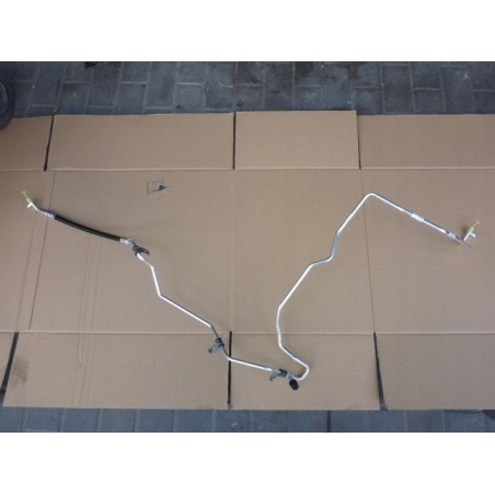 PRZEWÓD KLIMATYZACJI KLIMY TRAFIC III VIVARO B 14-