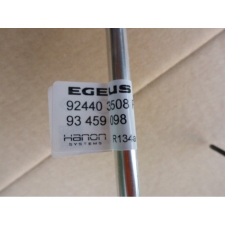 PRZEWÓD KLIMATYZACJI KLIMY TRAFIC III VIVARO B 14-