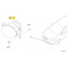 HALOGEN LEWY PRAWY PRZÓD NISSAN MURANO Z52