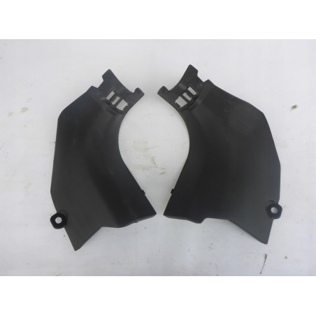 OSŁONA NAKŁADKA PROGU PRAWA LEWA QASHQAI J11 LIFT