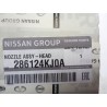 SPRYSKIWACZ LAMPY LEWY PRAWY NISSAN NAVARA D23 15-