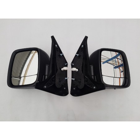 LUSTERKO LEWE PRAWE ELEKTRYCZNE FIAT TALENTO 16-