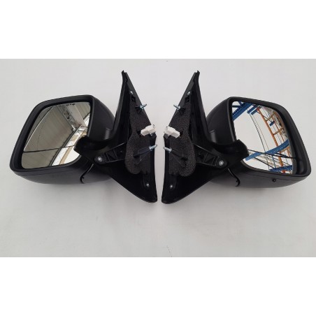 LUSTERKO LEWE PRAWE ELEKTRYCZNE FIAT TALENTO 16-