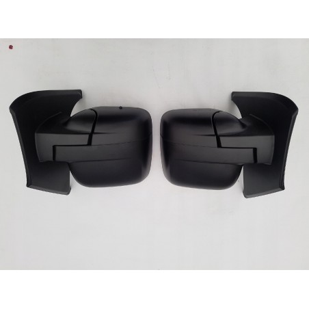 LUSTERKO LEWE PRAWE ELEKTRYCZNE FIAT TALENTO 16-