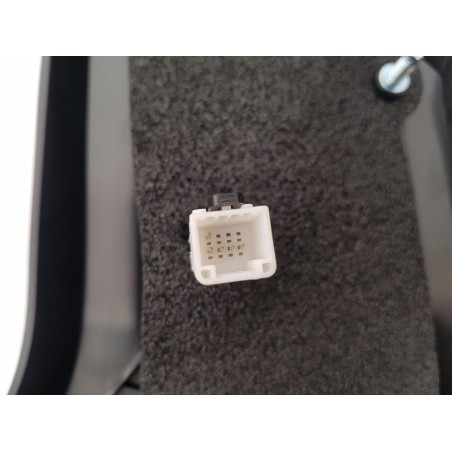 LUSTERKO LEWE PRAWE ELEKTRYCZNE FIAT TALENTO 16-