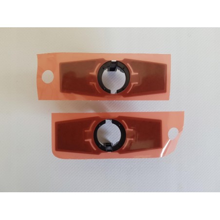 KOSZYK MOCOWANIE PDC PRZÓD TYŁ NISSAN LEAF II ZE1