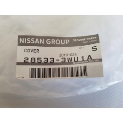 KOSZYK MOCOWANIE PDC PRZÓD TYŁ NISSAN LEAF II ZE1