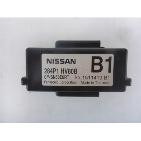 MODUŁ STEROWNIK NISSAN QASHQAI J11 17- LIFT