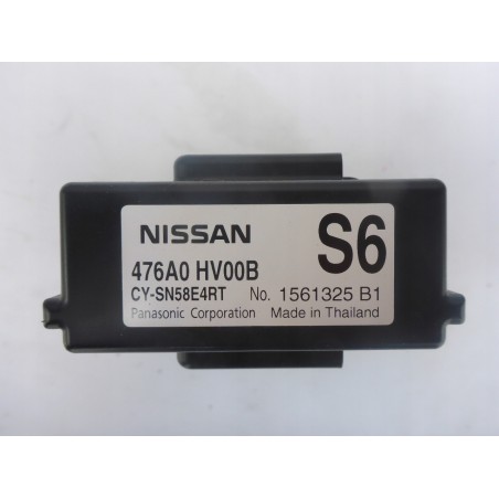 MODUŁ ANTYPOŚLIZGOWY NISSAN QASHQAI J11 17- LIFT