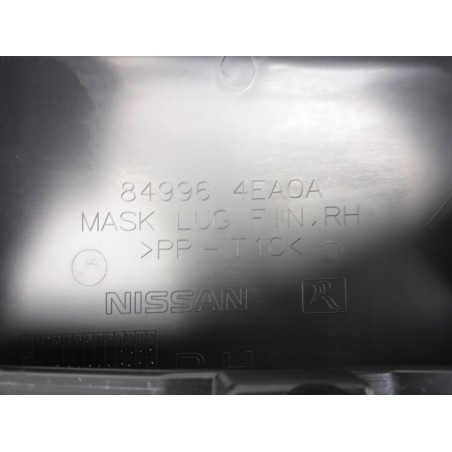 OSŁONA NAKŁADKA PROGU P QASHQAI J11 17- LIFT