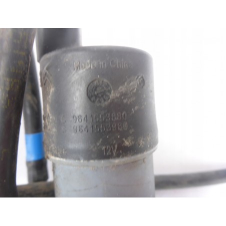 POMPKA SPRYSKIWACZY NISSAN QASHQAI J11 17- LIFT