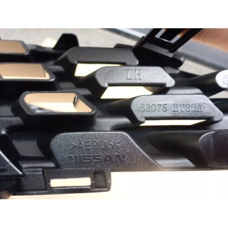 KRATKA ATRAPA NERKA LEWA PRAWA PRZÓD JUKE LIFT 14-