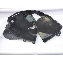 NADKOLE LEWY PRAWY PRZÓD NISSAN QASHQAI J11 13-