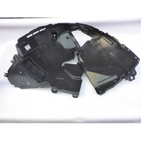 NADKOLE LEWY PRAWY PRZÓD NISSAN QASHQAI J11 13-