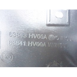 NADKOLE LEWY PRAWY PRZÓD NISSAN QASHQAI J11 13-