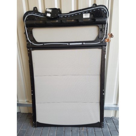 ROLETA ŻALUZJA DACHU KOMPLETNA NISSAN QASHQAI J11