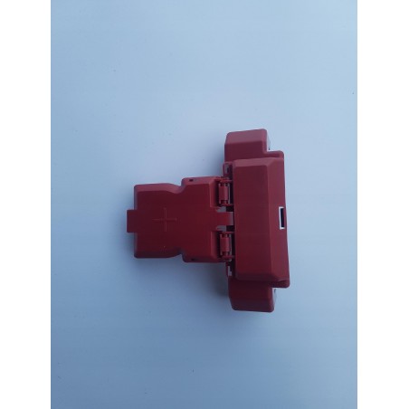 OSŁONA ZAŚLEPKA KLEMY PLUS NISSAN X-TRAIL T32 14-