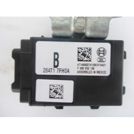 STEROWNIK NISSAN QASHQAI J11 LIFT 17-