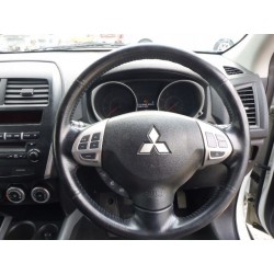 PODUSZKA AIRBAG KIEROWCY MITSUBISHI ASX 10-