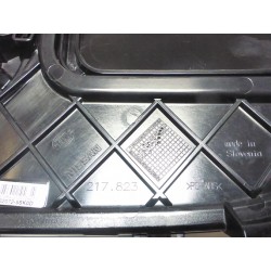 GRILL ATRAPA ZDERZAKA PRZÓD NISSAN LEAF II ZE1 17-