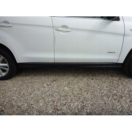 LISTWA NAKŁADKA PROGOWA PRAWA MITSUBISHI ASX