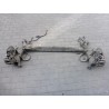 BELKA ZAWIESZENIA TYŁ KOMPLETNA QASHQAI J11 LIFT