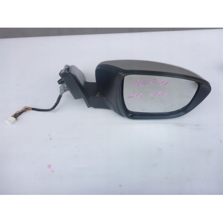 LUSTERKO PRAWE KAMERA QASHQAI J11 LIFT 17- 16 PIN