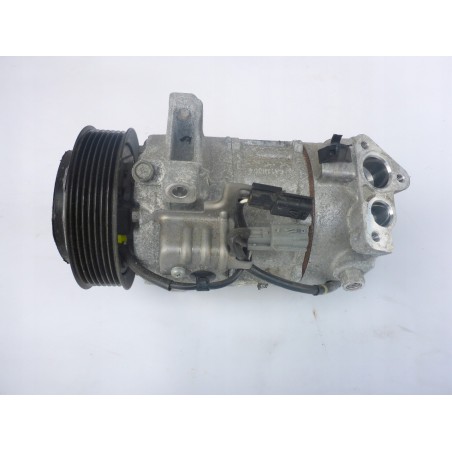 SPRĘŻARKA KLIMATYZACJI QASHQAI J11 LIFT 1.3 T 17-