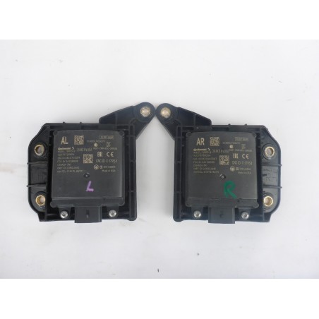 RADAR CZUJNIK MARTWEGO POLA QASHQAI J11 LIFT 17-