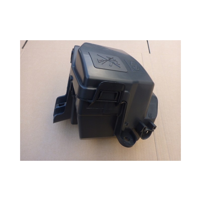 OBUDOWA SKRZYNKA BEZPIECZNIKÓW KPL CAPTUR 13- ORG