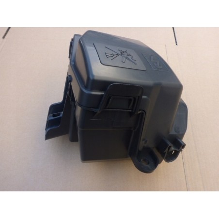 OBUDOWA SKRZYNKA BEZPIECZNIKÓW KPL CAPTUR 13- ORG