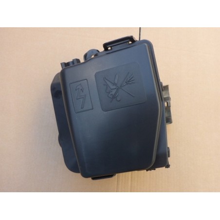 OBUDOWA SKRZYNKA BEZPIECZNIKÓW KPL CAPTUR 13- ORG