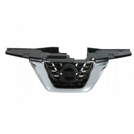 GRILL ATRAPA ZDERZAKA PRZÓD NISSAN JUKE LIFT 14-