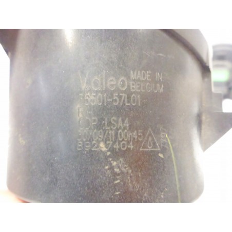 HALOGEN PRAWY SUZUKI KIZASHI 09-