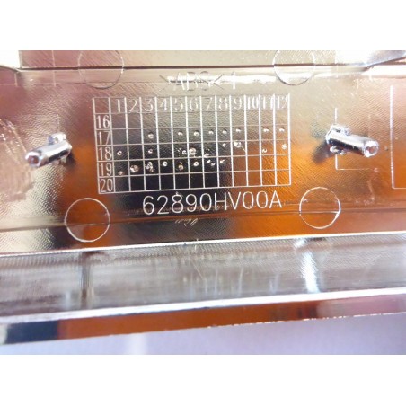 EMBLEMAT LOGO PRZÓD NISSAN QASHQAI J11 LIFT 17-