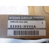EMBLEMAT LOGO PRZÓD NISSAN QASHQAI J11 LIFT 17-