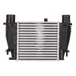 CHŁODNICA POWIETRZA INTERCOOLER CLIO III 1.5 DCI