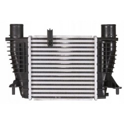 CHŁODNICA POWIETRZA INTERCOOLER CLIO III 1.5 DCI