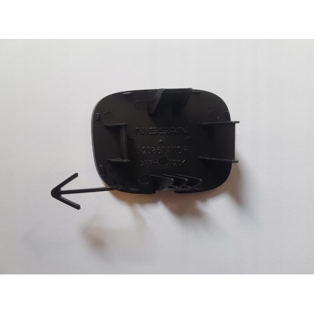 ZAŚLEPKA HAKA ZDERZAKA PRZÓD NISSAN MURANO Z51 08-