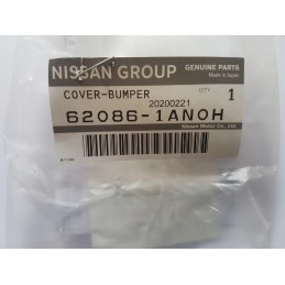 ZAŚLEPKA HAKA ZDERZAKA PRZÓD NISSAN MURANO Z51 08-