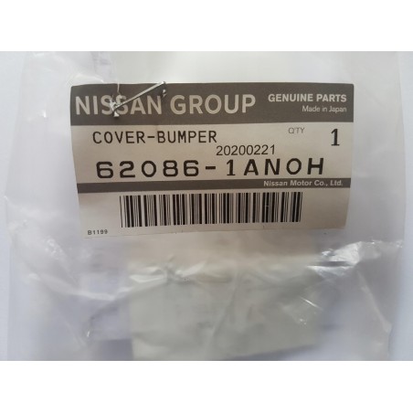 ZAŚLEPKA HAKA ZDERZAKA PRZÓD NISSAN MURANO Z51 08-