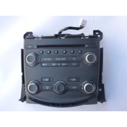 PANEL KLIMATYZACJI RADIA NISSAN 370Z 2009-