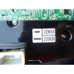 PANEL KLIMATYZACJI RADIA NISSAN 370Z 2009-