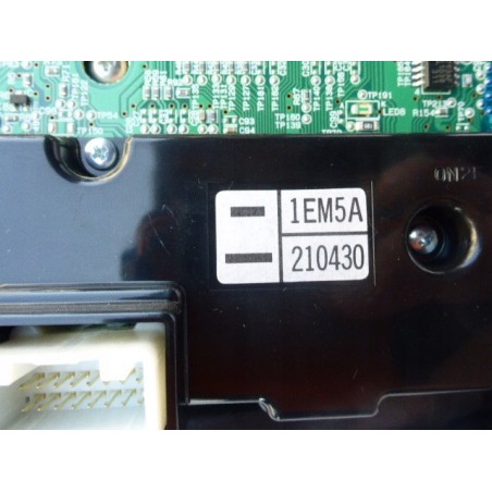 PANEL KLIMATYZACJI RADIA NISSAN 370Z 2009-