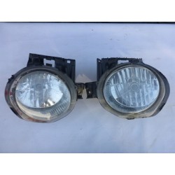 LAMPA PRZÓD LEWA PRAWA NISSAN JUKE 10- UK