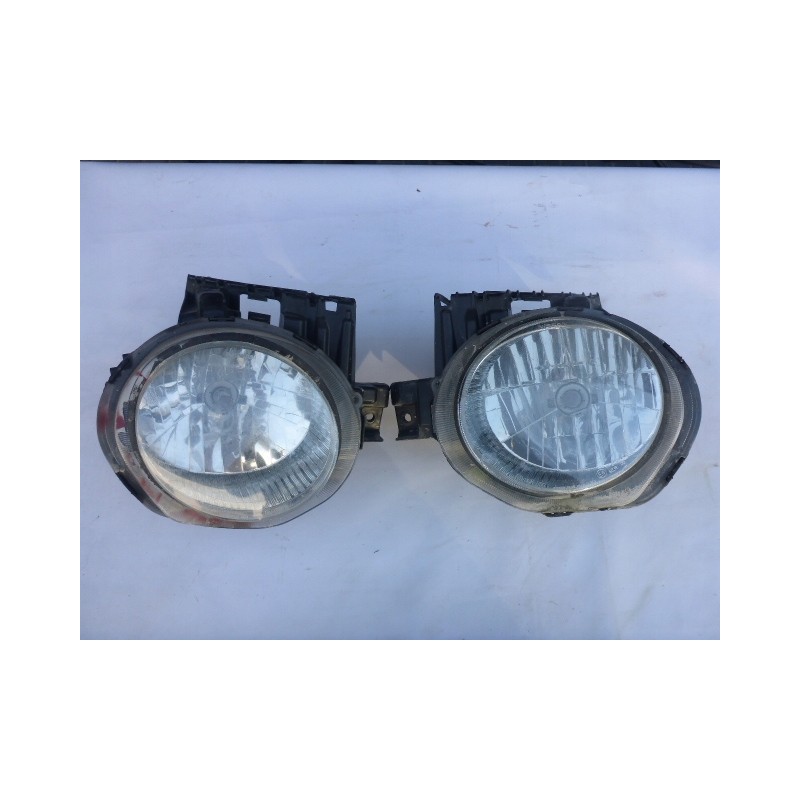 LAMPA PRZÓD LEWA PRAWA NISSAN JUKE 10- UK