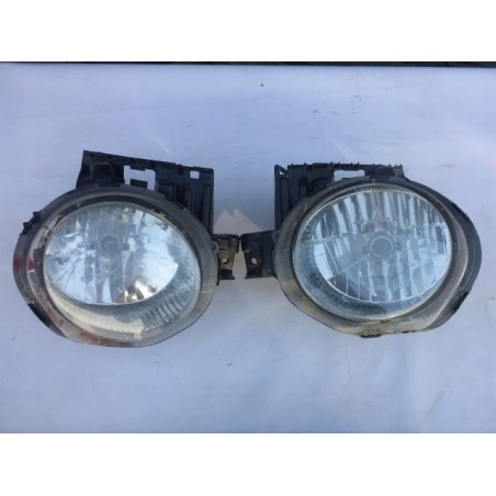 LAMPA PRZÓD LEWA PRAWA NISSAN JUKE 10- UK