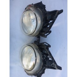 LAMPA PRZÓD LEWA PRAWA NISSAN JUKE 10- UK
